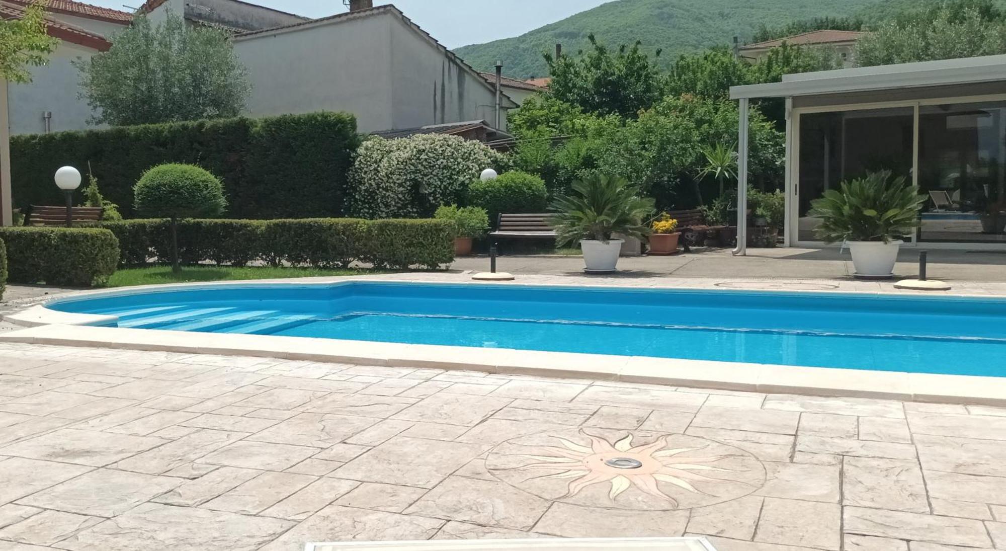 La Residenza Del Marchesato Bed and Breakfast Marano Marchesato Exteriör bild